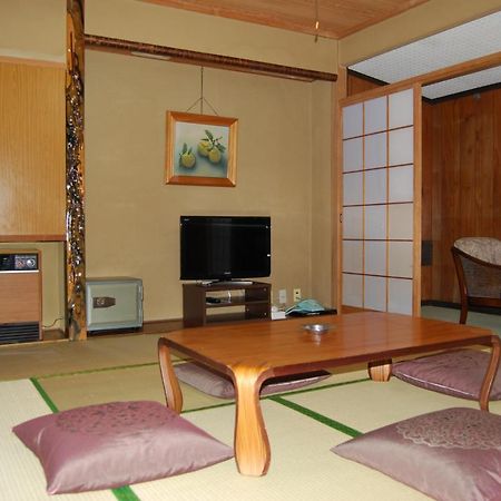 志賀リバーサイドホテル 山ノ内町 エクステリア 写真