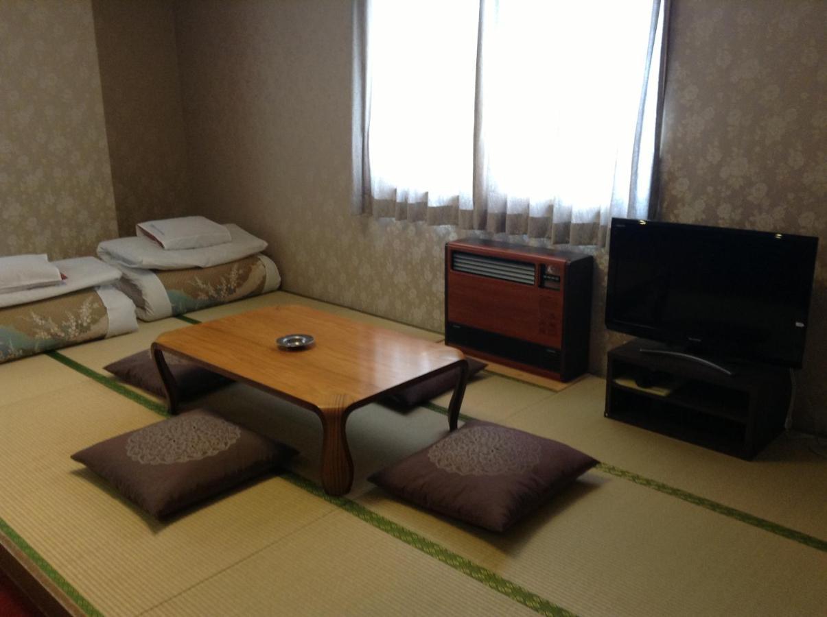 志賀リバーサイドホテル 山ノ内町 エクステリア 写真
