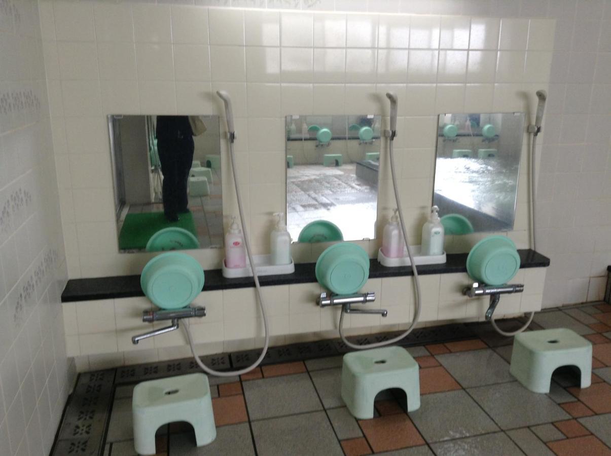 志賀リバーサイドホテル 山ノ内町 エクステリア 写真