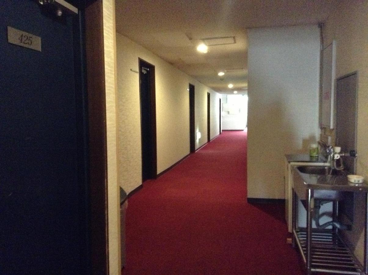 志賀リバーサイドホテル 山ノ内町 エクステリア 写真