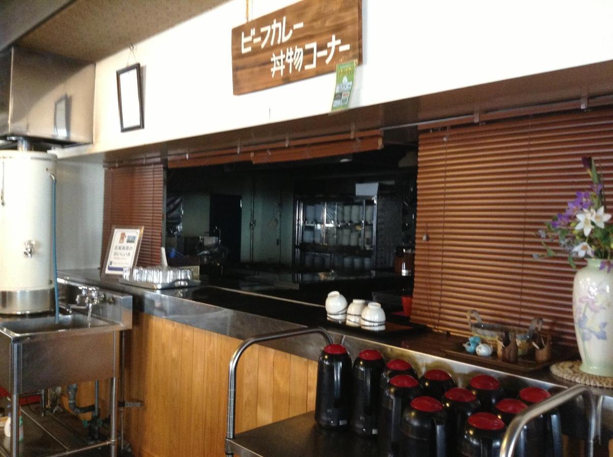 志賀リバーサイドホテル 山ノ内町 エクステリア 写真